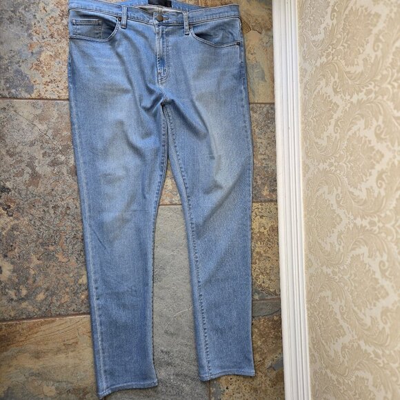 J Brand Men's Jeans Size 38 5 Pocket Style Zipper Fly with Top Button - Picture 14 of 16